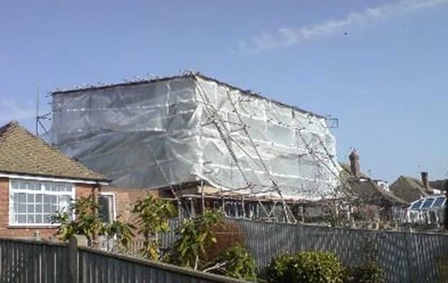 Temp-Roof
